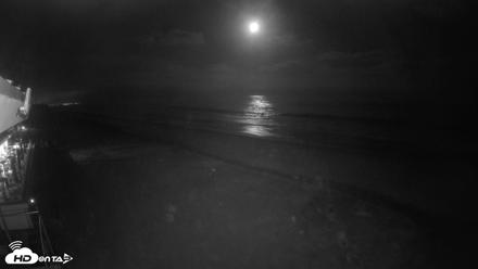 17th St. Del Mar Beach - 4K SW Live Webcam - Sep 19, 2026, 10:58pm PDT