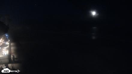 17th St. Del Mar Beach - 4K SW Live Webcam - Aug 17, 2026, 9:17pm PDT