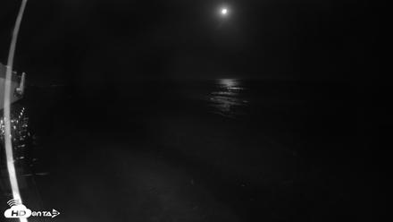 17th St. Del Mar Beach - 4K SW Live Webcam - Oct 18, 2026, 10:31pm PDT