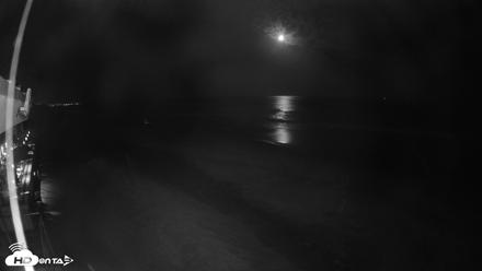 17th St. Del Mar Beach - 4K SW Live Webcam - Oct 17, 2026, 10:03pm PDT