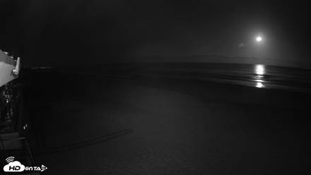 17th St. Del Mar Beach - 4K SW Live Webcam - Apr 29, 2026, 4:00am PDT