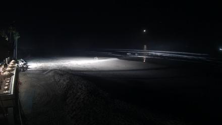 17th St. Del Mar Beach - 4K SW Live Webcam - Nov 24, 2025, 7:41pm PST