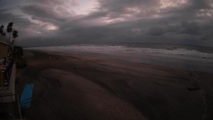 17th St. Del Mar Beach - 4K SW Live Webcam - Feb 19, 2026, 5:51pm PST