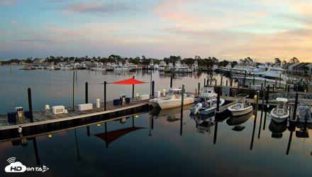 Point South Bay Point Marina Live Webcam - Apr 13, 2026, 6:11am CDT