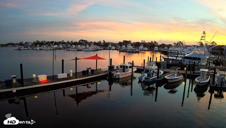 Point South Bay Point Marina Live Webcam - May 6, 2026, 5:43am CDT
