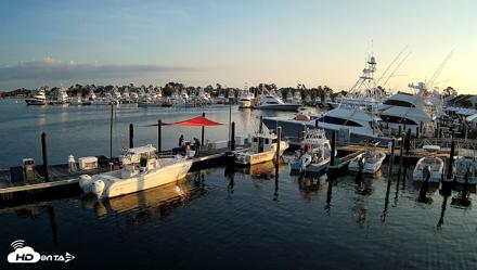 Point South Bay Point Marina Live Webcam - Jun 24, 2026, 6:29am CDT