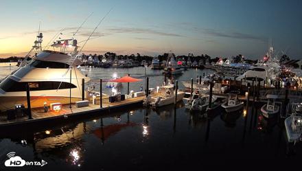 Point South Bay Point Marina Live Webcam - Jun 27, 2026, 8:15pm CDT