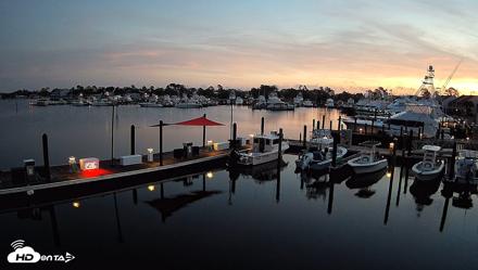 Point South Bay Point Marina Live Webcam - May 6, 2026, 5:36am CDT