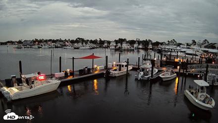 Point South Bay Point Marina Live Webcam - Jun 16, 2026, 7:58pm CDT