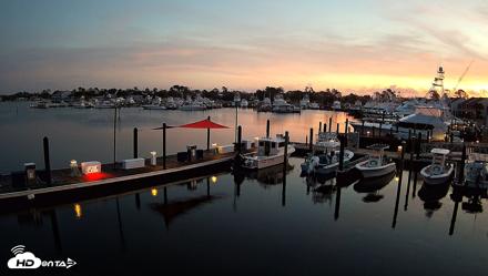 Point South Bay Point Marina Live Webcam - May 6, 2026, 5:39am CDT