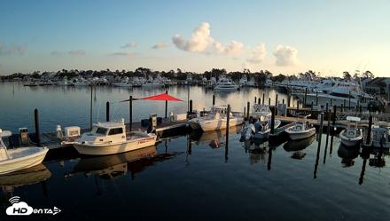 Point South Bay Point Marina Live Webcam - Jun 11, 2026, 6:32am CDT