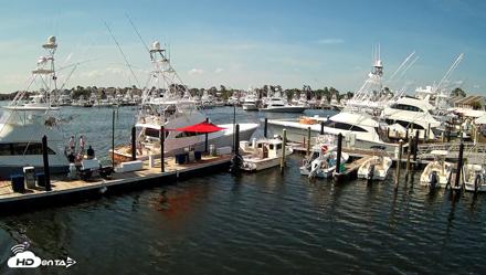 Point South Bay Point Marina Live Webcam - Jun 24, 2026, 4:07pm CDT