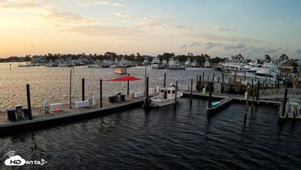 Point South Bay Point Marina Live Webcam - Jun 14, 2026, 7:37pm CDT