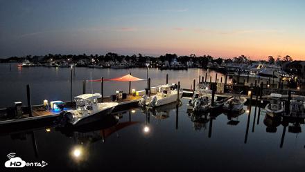 Point South Bay Point Marina Live Webcam - Jul 1, 2026, 5:15am CDT