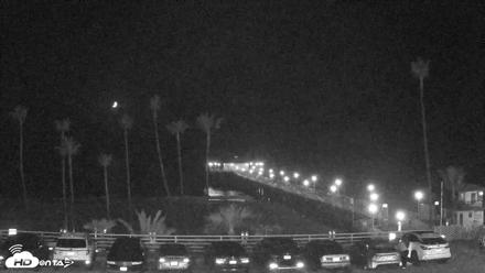 Manhattan Beach Pier Ultra HD Live Webcam - Sep 14, 2026, 8:19pm PDT