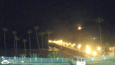 Manhattan Beach Pier Ultra HD Live Webcam - Apr 28, 2026, 3:58am PDT