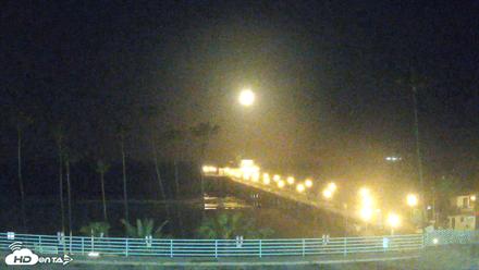 Manhattan Beach Pier Ultra HD Live Webcam - Apr 29, 2026, 4:14am PDT