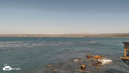 Monterey Cannery Row Live Webcam - Jun 28, 2026, 3:36pm PDT