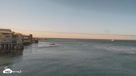 Monterey Cannery Row Live Webcam - Jun 14, 2026, 3:42pm PDT