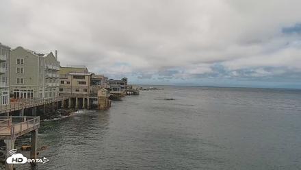 Monterey Cannery Row Live Webcam - Jul 7, 2026, 2:26pm PDT
