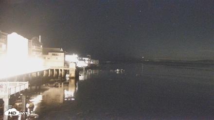 Monterey Cannery Row Live Webcam - Sep 1, 2026, 10:21pm PDT