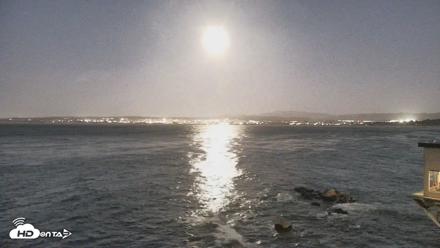 Monterey Cannery Row Live Webcam - Sep 25, 2026, 7:37pm PDT