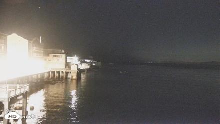 Monterey Cannery Row Live Webcam - Sep 13, 2026, 3:03am PDT