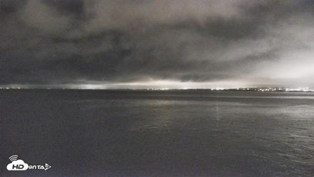 Monterey Cannery Row Live Webcam - Aug 13, 2026, 9:45pm PDT