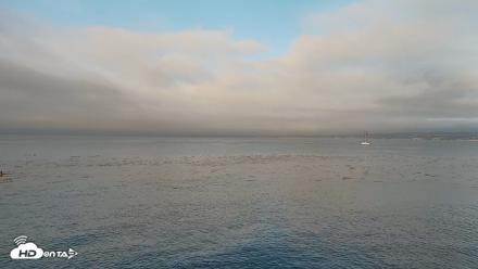 Monterey Cannery Row Live Webcam - Oct 1, 2026, 6:01pm PDT