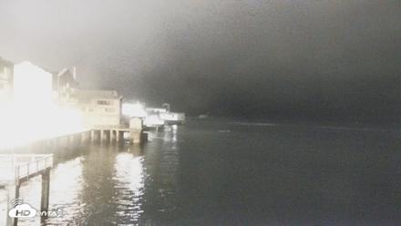 Monterey Cannery Row Live Webcam - Aug 9, 2026, 9:08pm PDT