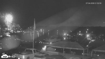 Lopez Island Marina Live Webcam - Jul 4, 2026, 10:53pm PDT