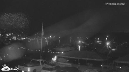 Lopez Island Marina Live Webcam - Jul 4, 2026, 11:00pm PDT