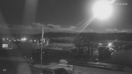 Lopez Island Marina Live Webcam - Nov 4, 2025, 4:38am PST