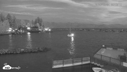 Tahoe Vista Lake Tahoe Live Webcam - Aug 31, 2026, 8:14pm PDT