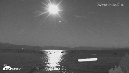 Tahoe Vista Lake Tahoe Live Webcam - Aug 24, 2026, 8:28pm PDT