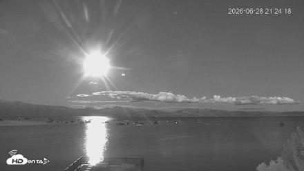 Tahoe Vista Lake Tahoe Live Webcam - Jun 28, 2026, 9:25pm PDT