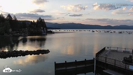 Tahoe Vista Lake Tahoe Live Webcam - Aug 11, 2026, 6:34am PDT