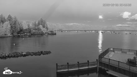 Tahoe Vista Lake Tahoe Live Webcam - Jun 28, 2026, 8:50pm PDT