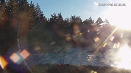 Tahoe Vista Lake Tahoe Live Webcam - Oct 9, 2025, 7:40am PDT