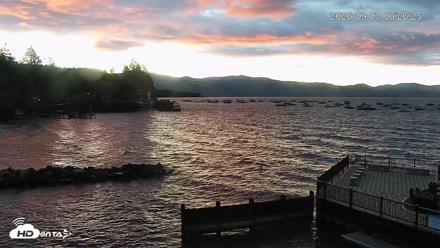 Tahoe Vista Lake Tahoe Live Webcam - Sep 3, 2026, 6:28am PDT