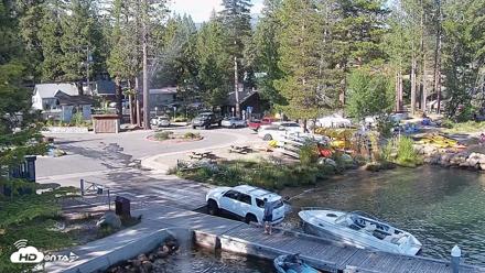 Tahoe Vista Lake Tahoe Live Webcam - Jul 3, 2026, 5:49pm PDT