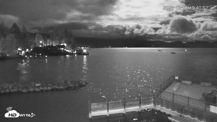 Tahoe Vista Lake Tahoe Live Webcam - Oct 22, 2026, 7:42pm PDT