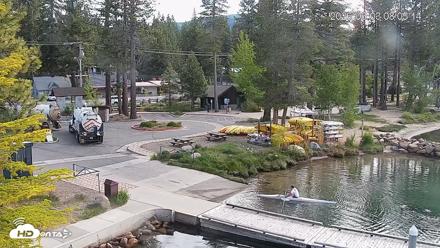 Tahoe Vista Lake Tahoe Live Webcam - Jun 3, 2026, 8:06am PDT