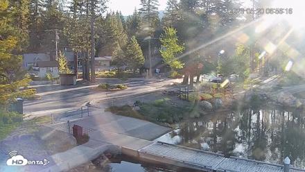 Tahoe Vista Lake Tahoe Live Webcam - May 20, 2026, 6:57am PDT