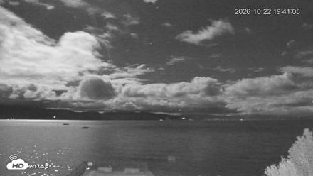 Tahoe Vista Lake Tahoe Live Webcam - Oct 22, 2026, 7:42pm PDT