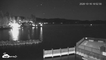 Tahoe Vista Lake Tahoe Live Webcam - Oct 16, 2026, 7:54pm PDT