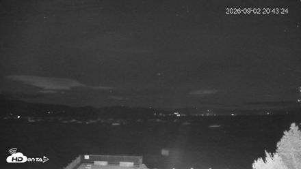 Tahoe Vista Lake Tahoe Live Webcam - Sep 2, 2026, 8:44pm PDT