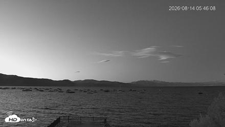 Tahoe Vista Lake Tahoe Live Webcam - Aug 14, 2026, 5:47am PDT