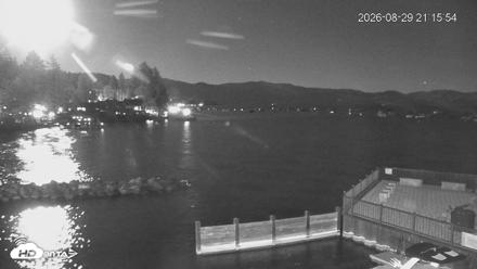 Tahoe Vista Lake Tahoe Live Webcam - Aug 29, 2026, 9:17pm PDT