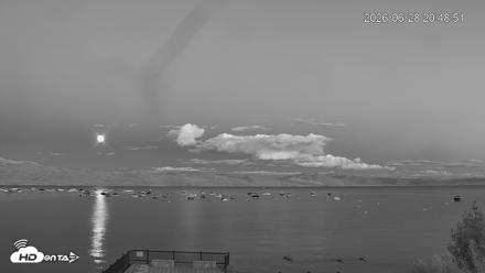 Tahoe Vista Lake Tahoe Live Webcam - Jun 28, 2026, 8:50pm PDT